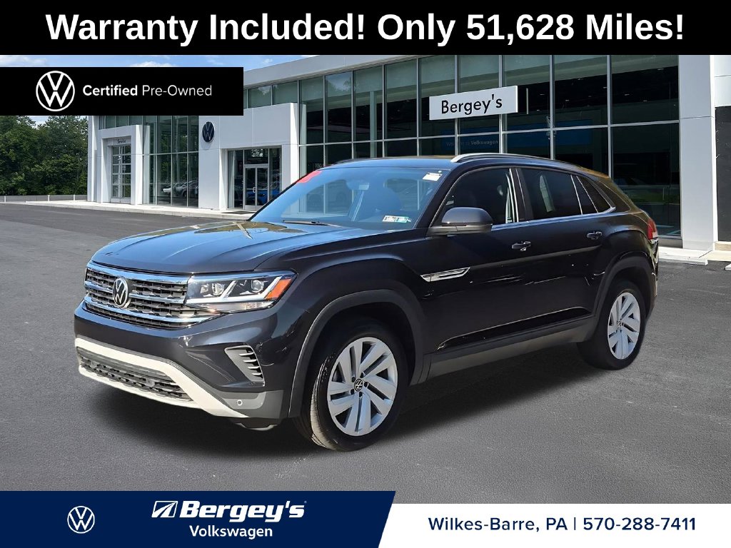 2022 Volkswagen Atlas Cross Sport SE w/Tech