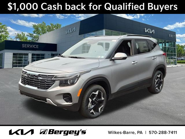 2026 Kia Seltos SUV 
