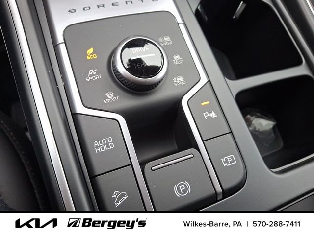 2026 Kia Sorento EX Hybrid - Photo 21