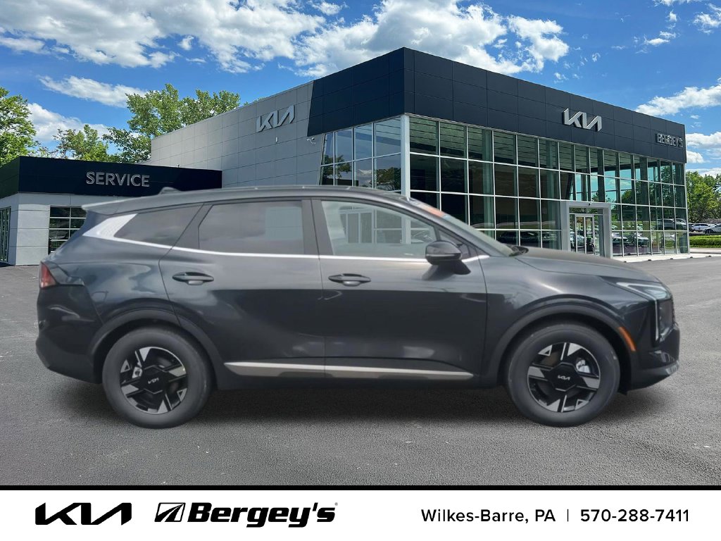 2026 Kia Sportage LX - Photo 10