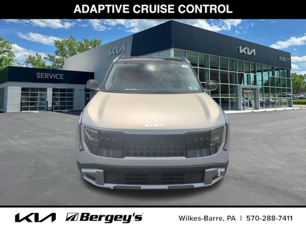 New 2027 Kia Seltos EX SUV