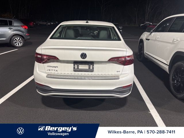 2023 Volkswagen Jetta 1.5T SE photo 4