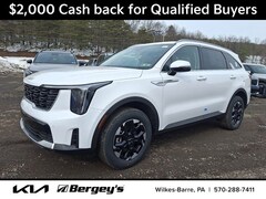 2026 Kia Sorento S SUV