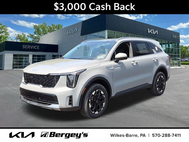 2026 Kia Sorento SUV 