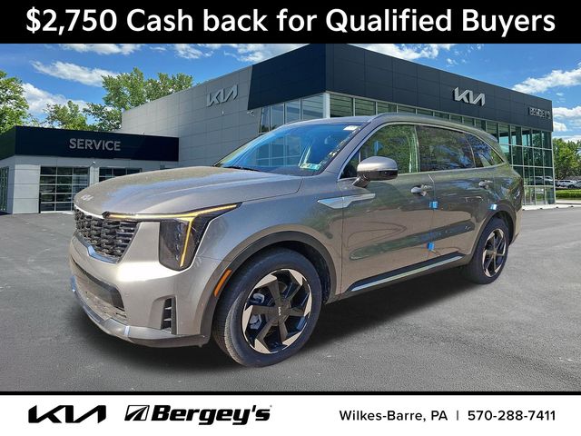 2026 Kia Sorento Hybrid SUV 