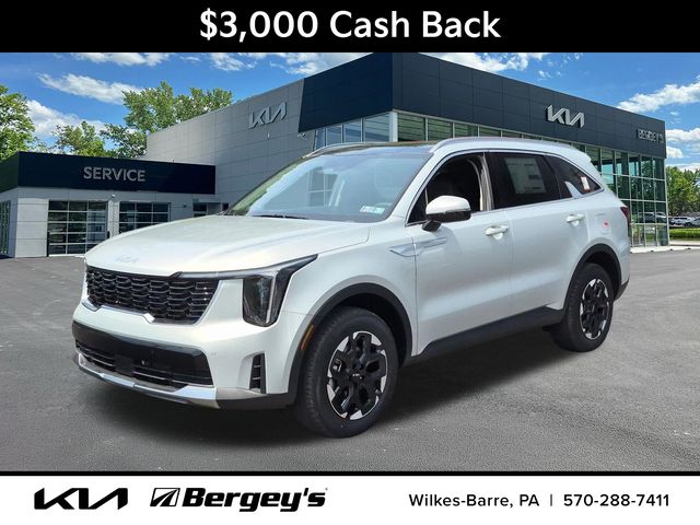 2026 Kia Sorento SUV 