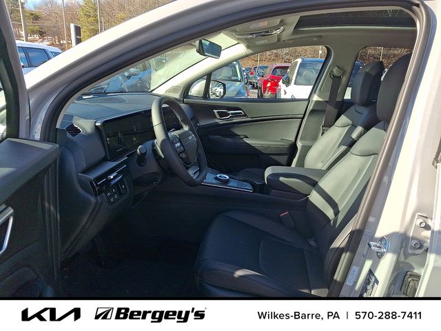 2026 Kia Sportage EX Hybrid - Photo 9