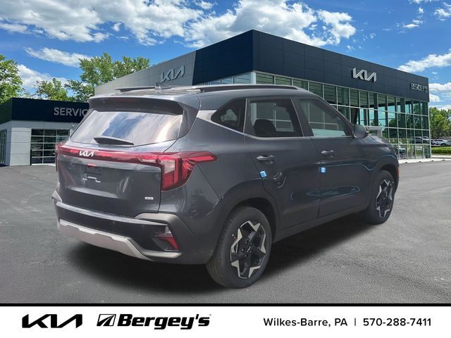 2026 Kia Seltos EX - Photo 5