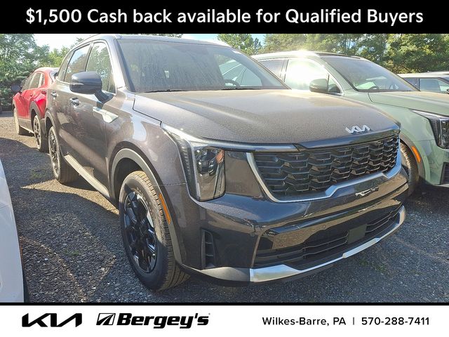2026 Kia Sorento SUV 