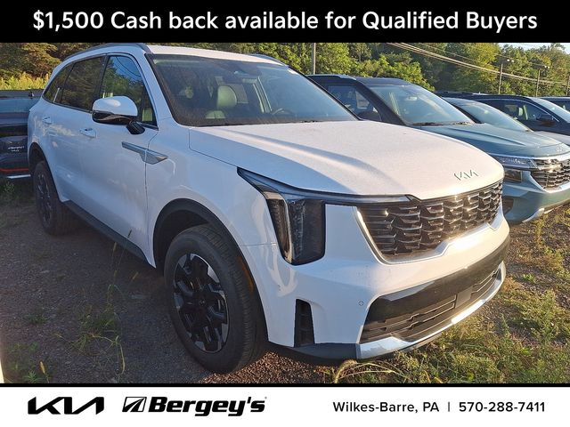 2026 Kia Sorento SUV 