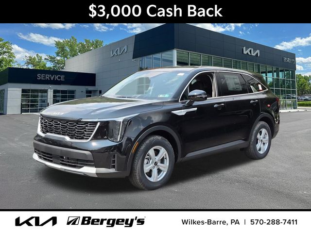 2026 Kia Sorento SUV 