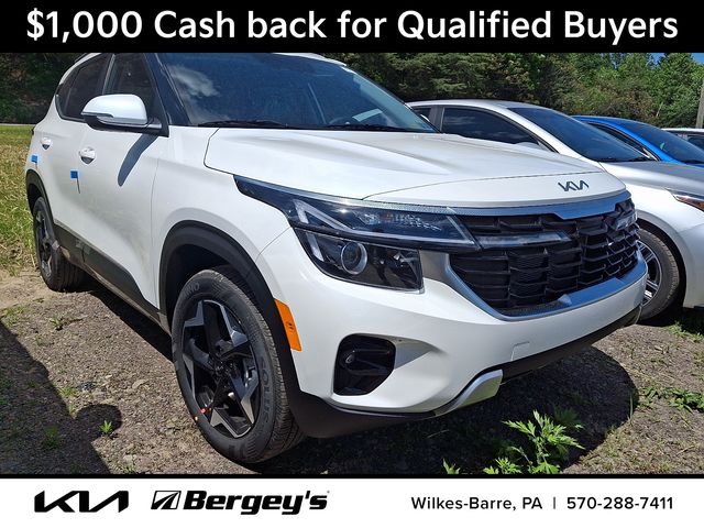 2026 Kia Seltos 2.0 S AWD's photo