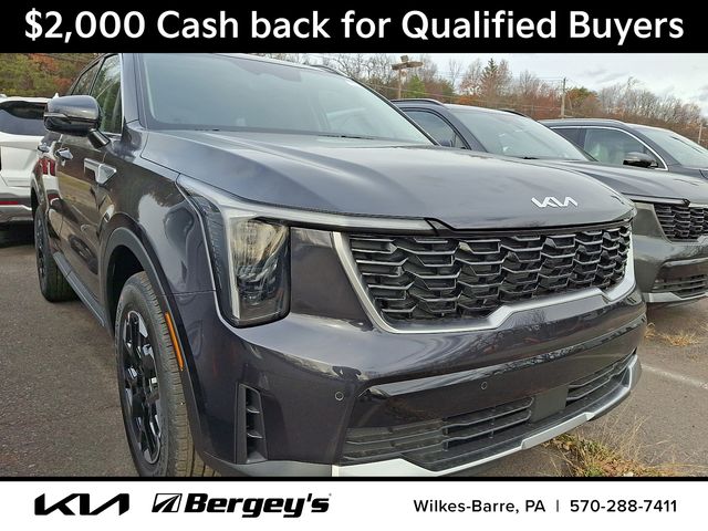 2026 Kia Sorento S's photo