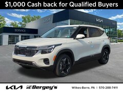 2026 Kia Seltos S SUV