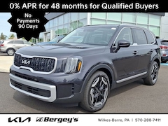 2025 Kia Telluride EX SUV