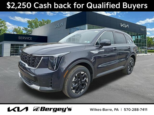 2026 Kia Sorento SUV 