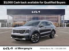2025 Kia Sorento Hybrid SX Prestige SUV