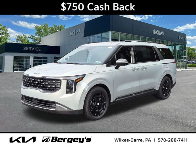 2027 Kia Carnival Van Passenger Van 