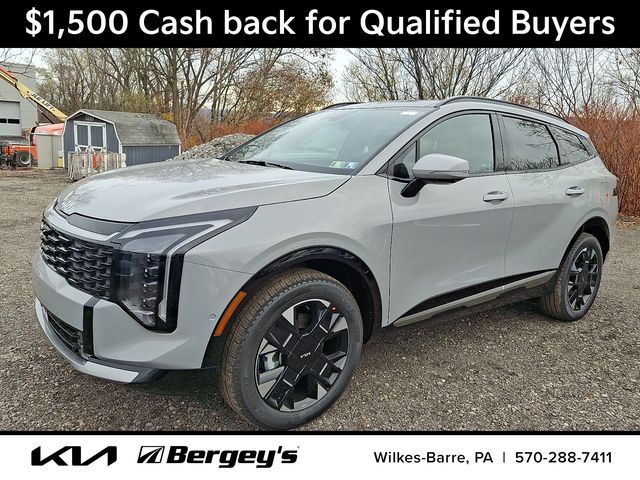 2026 Kia Sportage SX Prestige's photo
