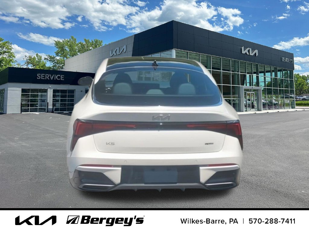 2026 Kia K5 GT-Line - Photo 8