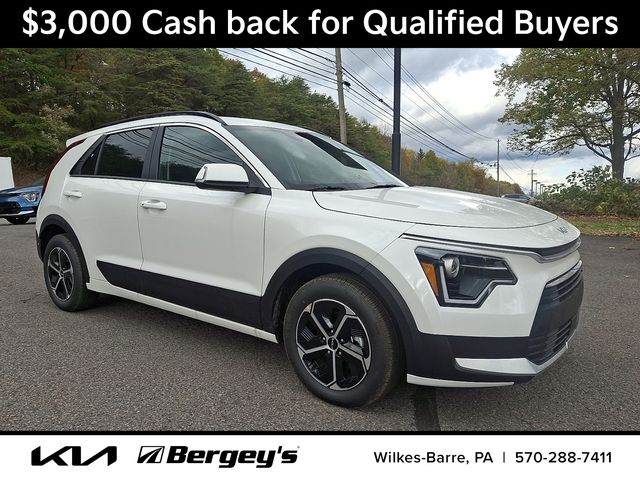 2025 Kia Niro EX's photo