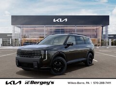 2027 Kia Telluride Hybrid X-Line SX SUV
