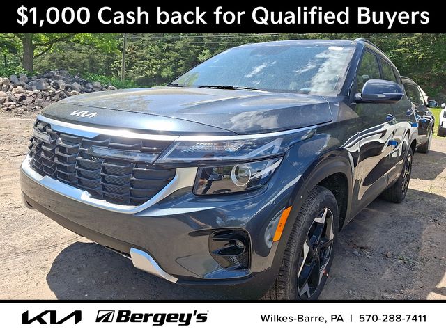 2026 Kia Seltos 2.0 S AWD's photo