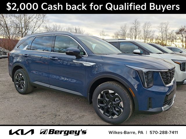 2026 Kia Sorento S's photo