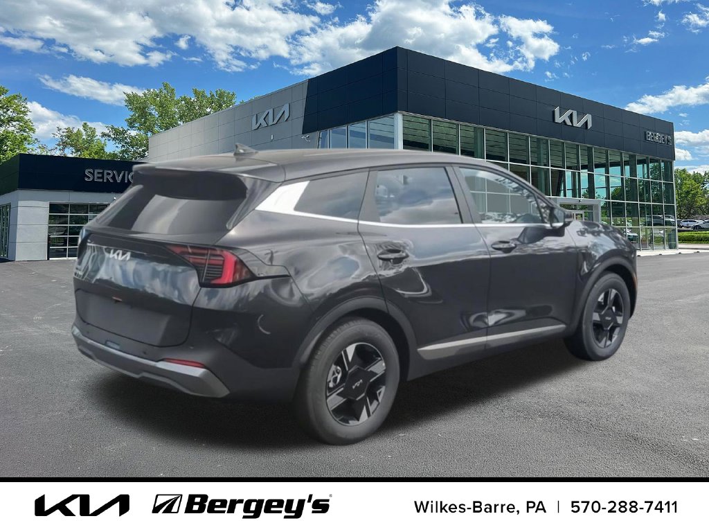 2026 Kia Sportage LX - Photo 9