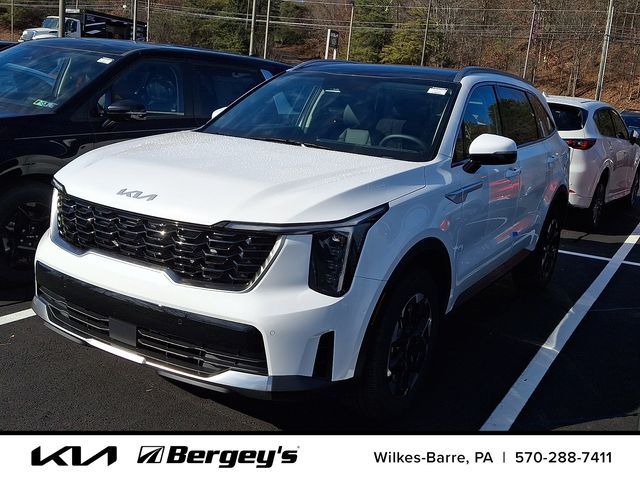 2026 Kia Sorento S photo 3