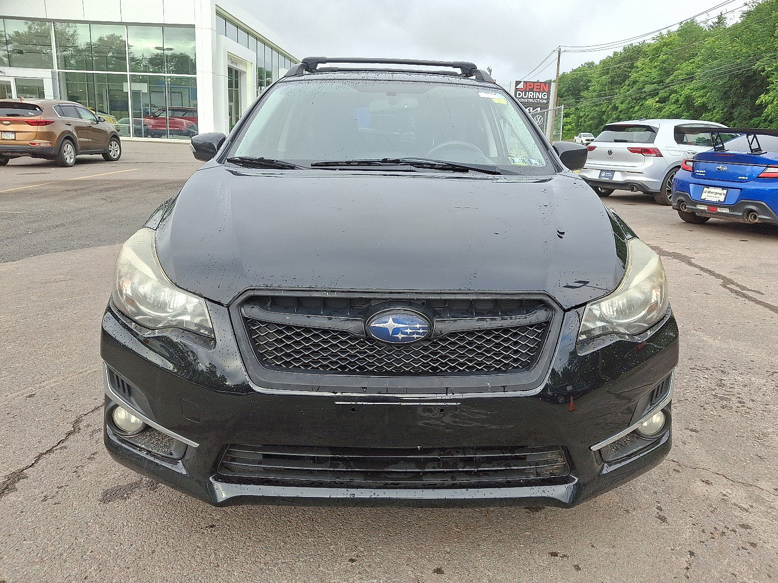 Used 2015 Subaru Impreza 2.0I Sport Premium with VIN JF1GPAT6XFG279172 for sale in Larksville, PA