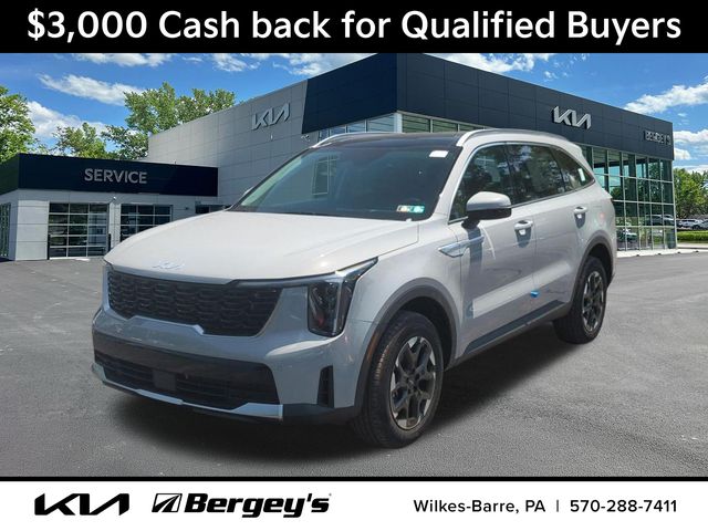 2026 Kia Sorento SUV 