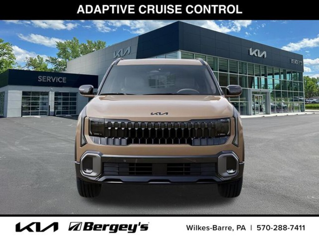 New 2027 Kia Seltos X-Line S SUV