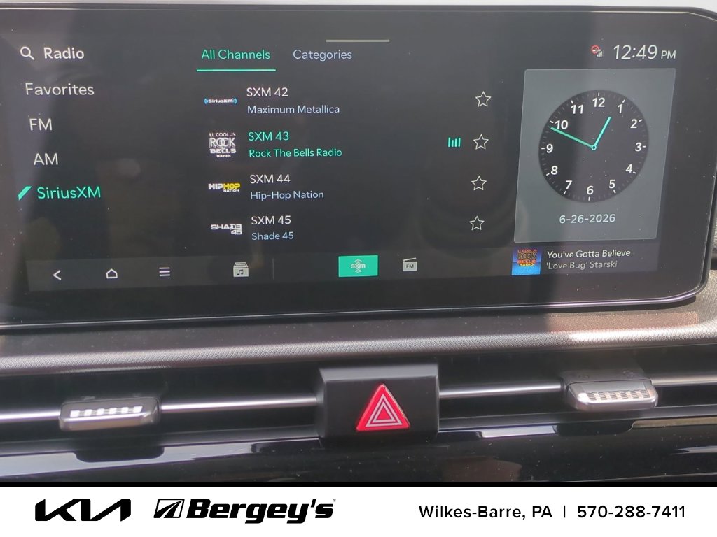 2026 Kia Sportage LX - Photo 25