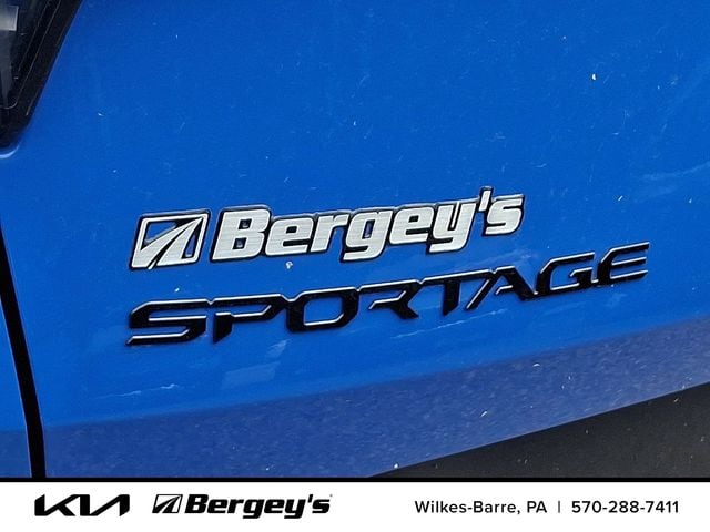 2026 Kia Sportage X-Line - Photo 24