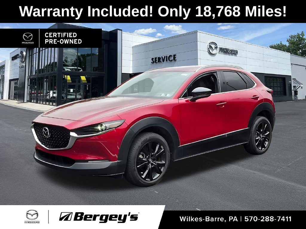 2023 Mazda CX-30