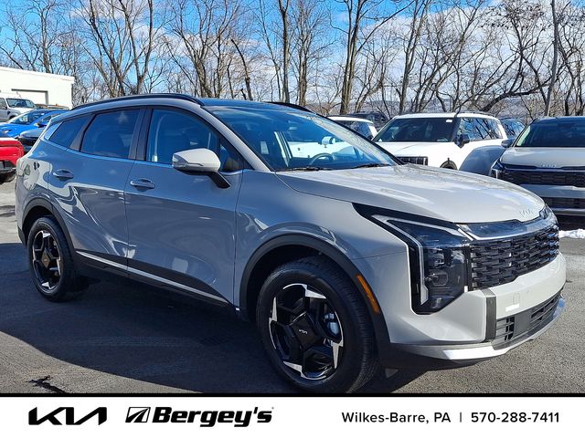 2026 Kia Sportage EX Hybrid - Photo 2