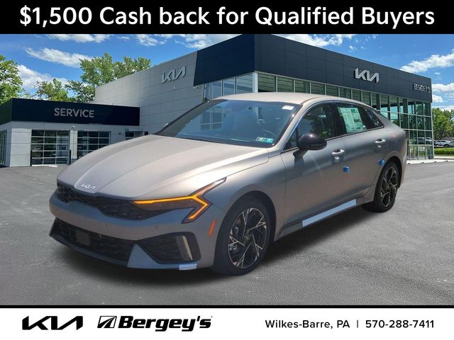 2026 Kia K5