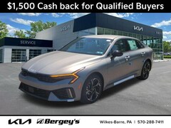 2026 Kia K5 GT-Line Sedan