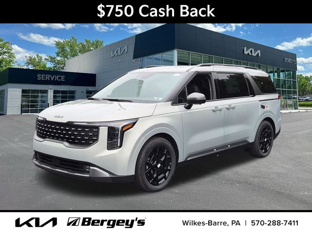 2027 Kia Carnival Van Passenger Van 