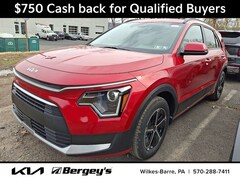 2026 Kia Niro EX SUV