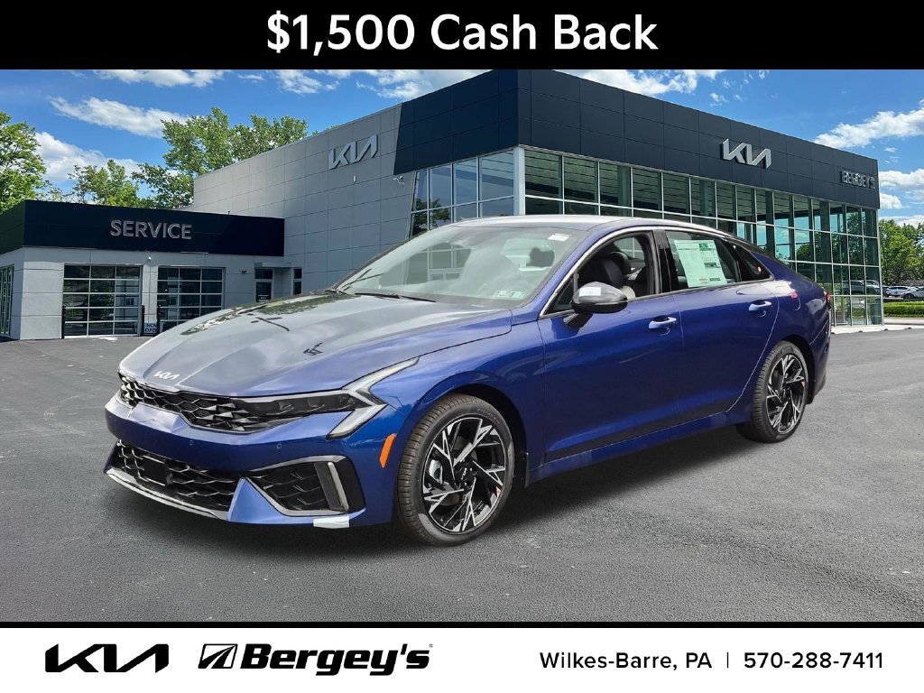 2026 Kia K5 Sedan 