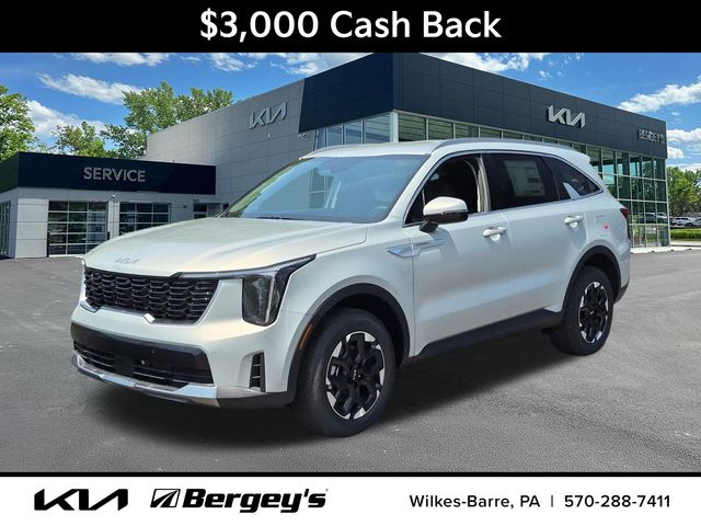 2026 Kia Sorento SUV 