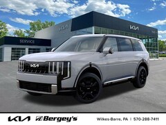 2027 Kia Telluride Hybrid SX-Prestige SUV