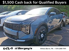 2026 Kia Sportage Hybrid S SUV