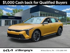 2026 Kia K4 Hatchback GT-Line Hatchback