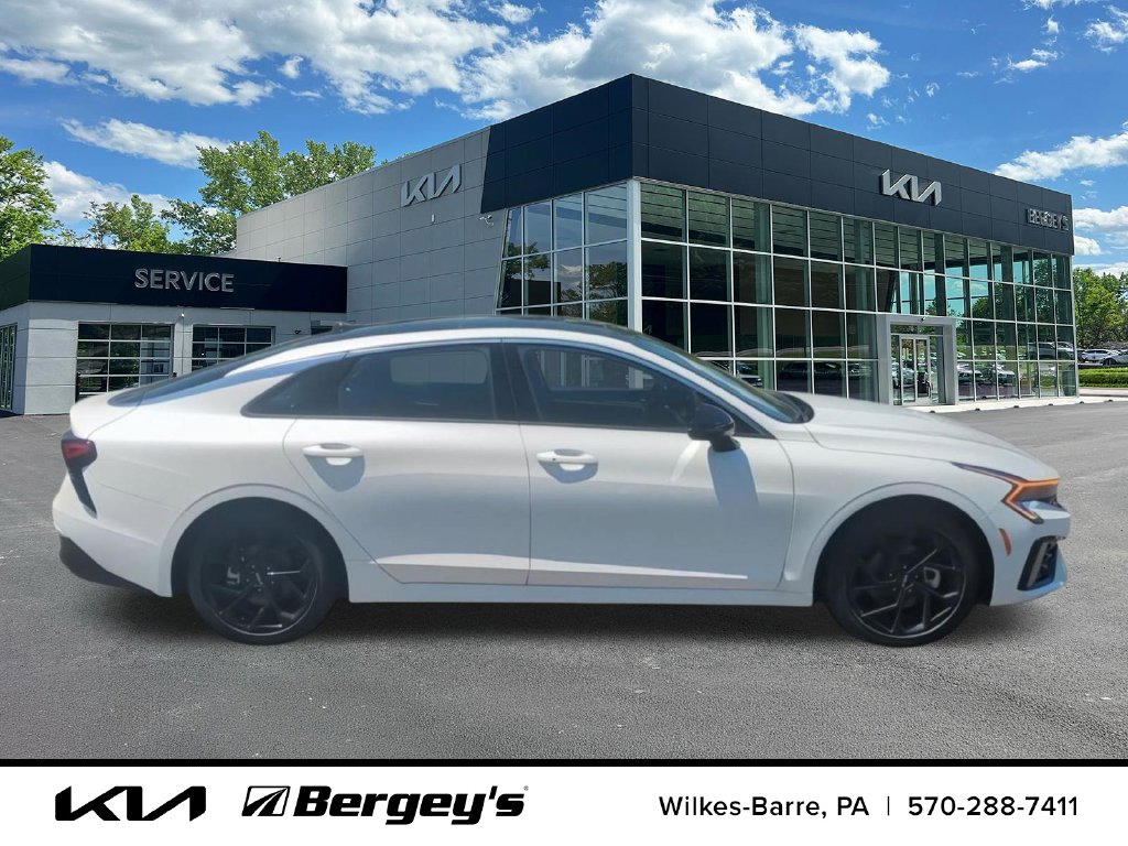 2026 Kia K5 GT-Line - Photo 10