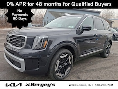 2025 Kia Telluride S SUV