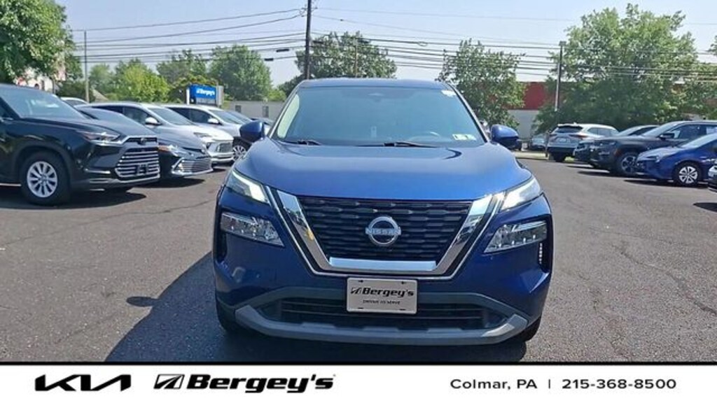 Used 2023 Nissan Rogue SV SUV