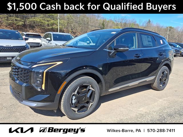2026 Kia Sportage SUV 